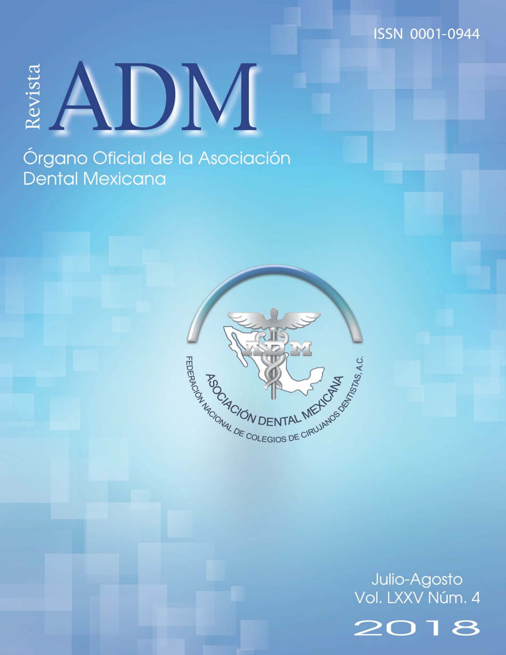Revista Estudiantil ADM